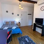 Studio Hyper Centre , Colombette